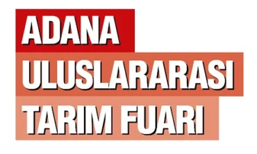 Adana Tarım Fuarı 2024