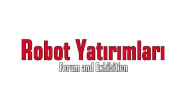Robot Investment Forum and Exhibition Fuarı 2024