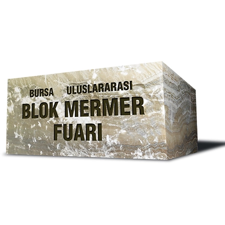 2024 Bursa Uluslararası Blok Mermer Fuarı